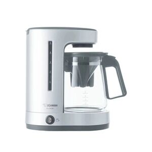 Zojirushi Zutto 5 Cup Coffee Maker Ec-Dac50sz Drip Brewer Silver Pfas Free NEW